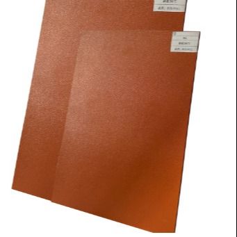 600 sampai 800 kali CCL Lamination Press Rubber Pad Precision Copper Clad Sheet Untuk PCB